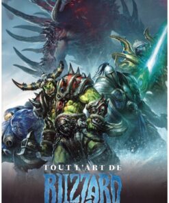 Tout l'art de Blizzard