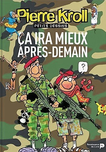 Petits dessins Tome 22