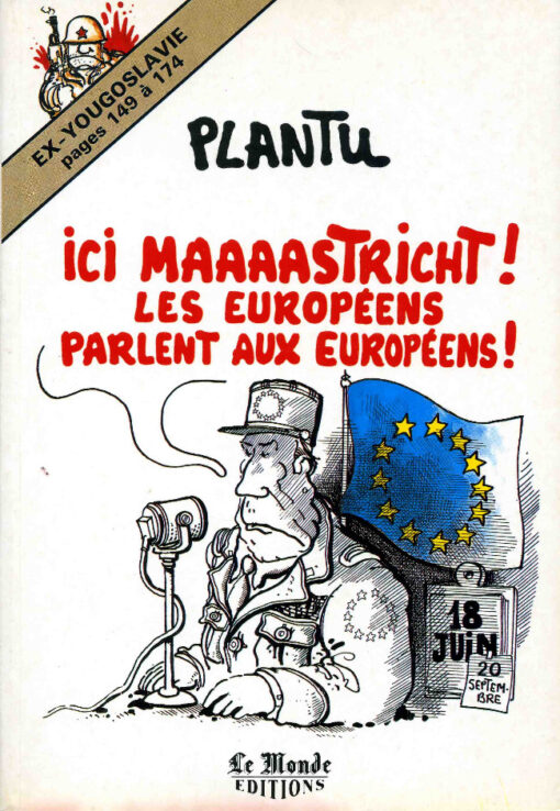 Ici Maaaastricht ! Les Européens parlent aux Européens !
