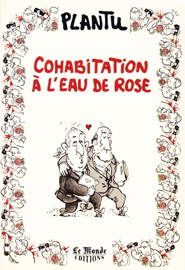 Cohabitation à l'eau de rose