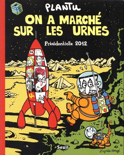 On a marché sur les urnes