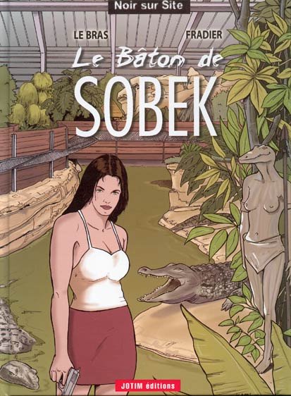 Le Bâton de Sobek