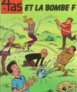 Les 4 as Tome 13