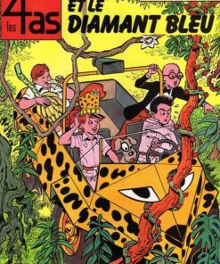 Les 4 as Tome 17