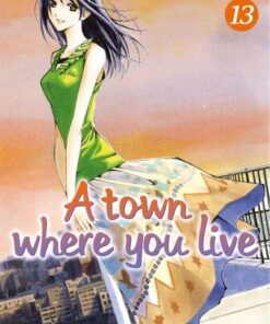 A town where you live 13