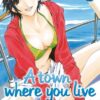 A town where you live 13