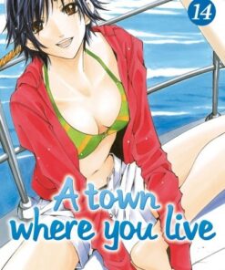 A town where you live 14
