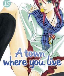 A town where you live 15