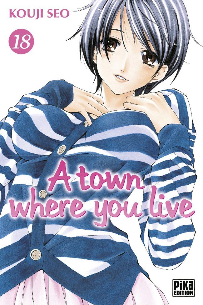 A town where you live 18