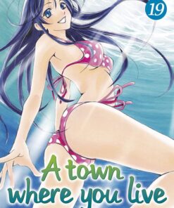 A town where you live 19