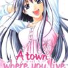 A town where you live 27