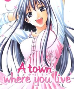 A town where you live 27