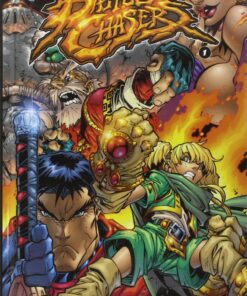 Battle Chasers Soleil Tome 1