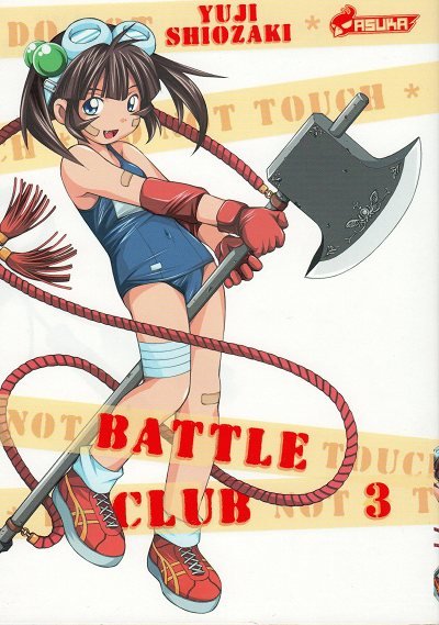 Battle Club 3