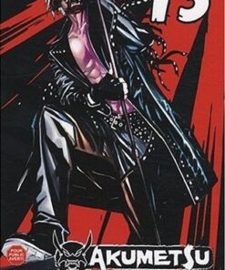 Akumetsu 15