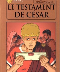 Alix La collection Tome 29