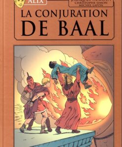 Alix La collection Tome 30