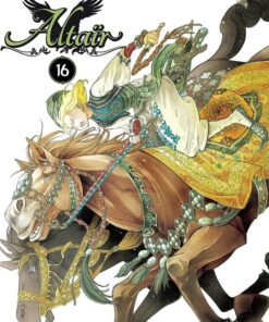 Altaïr Volume 16