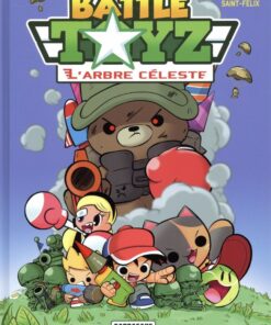 Battle toyz Tome 1