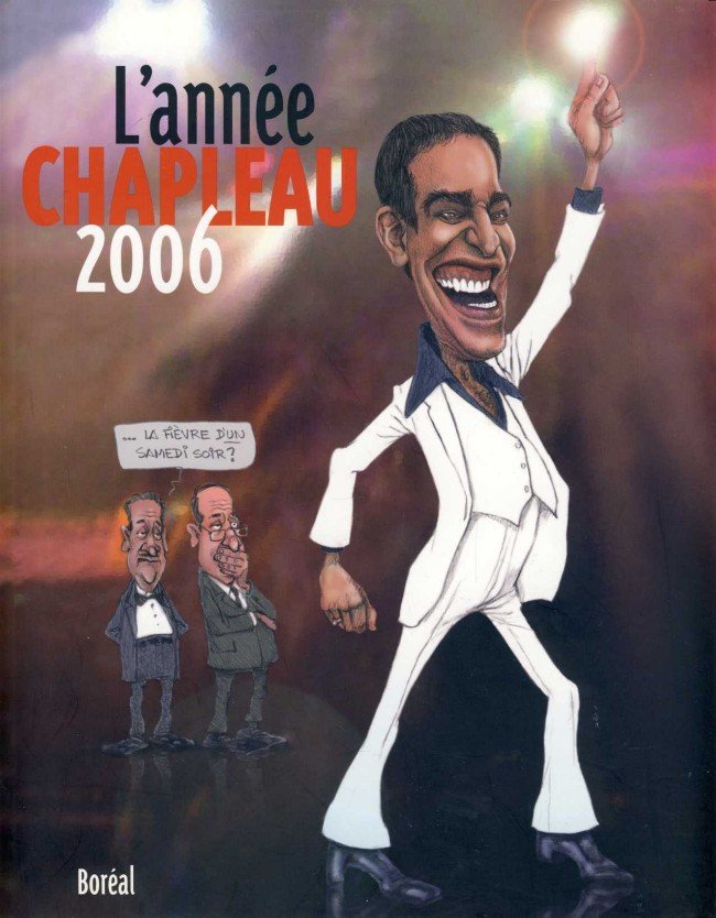 L'année Chapleau