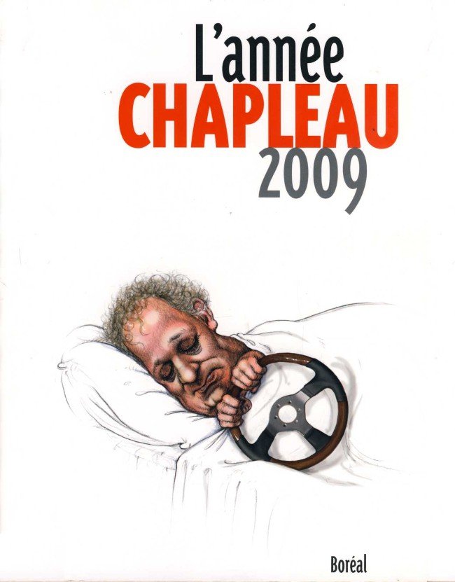 L'année Chapleau