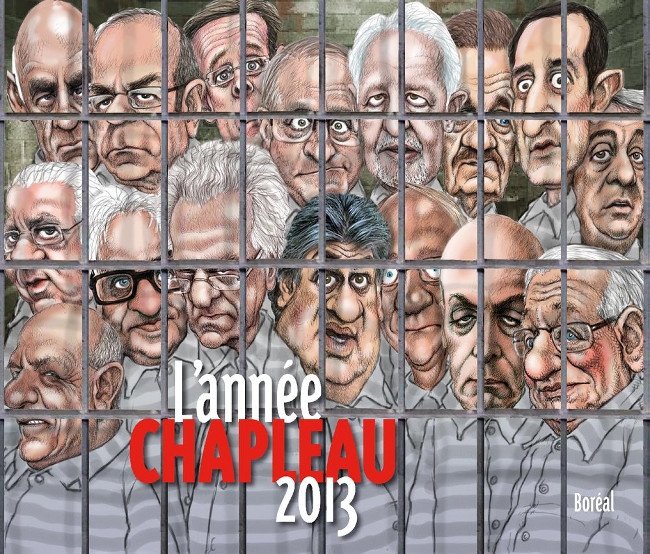 L'année Chapleau