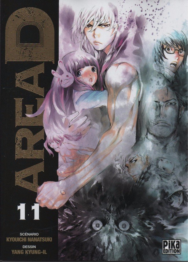 Area D - Le Territoire des mutants 11