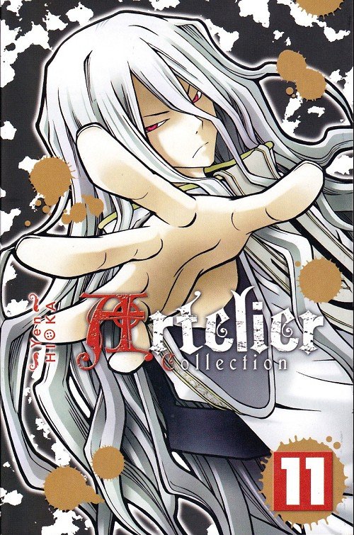 Artelier Collection 11