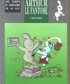 Arthur le fantôme justicier