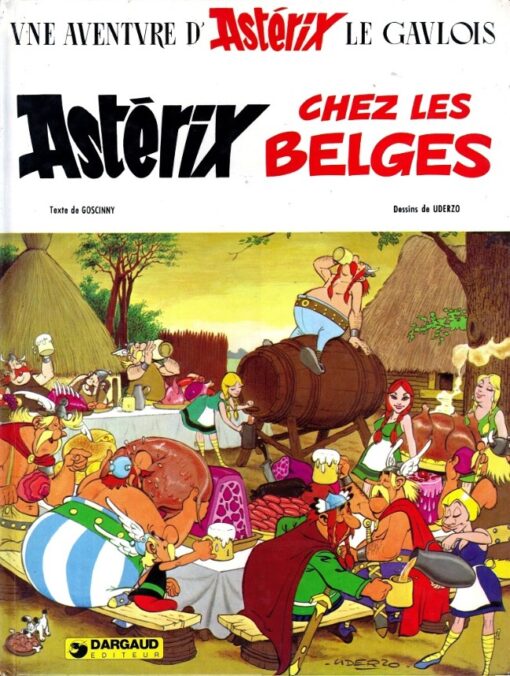 Astérix Tome 24