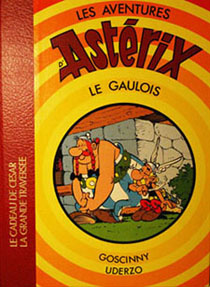 Astérix Intégrale Dargaud Volume 11
