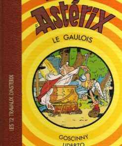 Astérix Intégrale Dargaud Volume 12