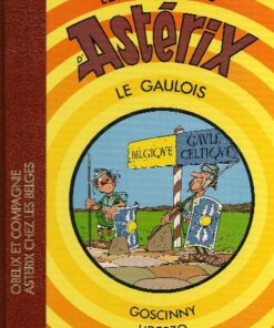 Astérix Intégrale Dargaud Volume 13