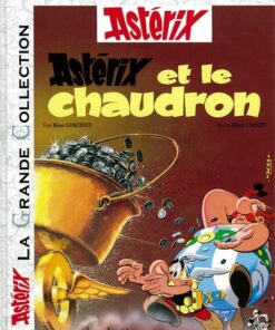 Astérix La Grande Collection Tome 13