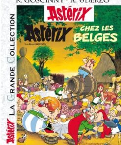 Astérix La Grande Collection Tome 24