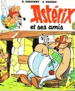 Astérix et ses amis Tome 11