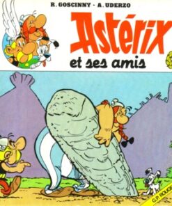 Astérix et ses amis Tome 12