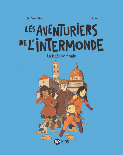 Les Aventuriers de l'intermonde Tome 5