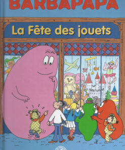 Barbapapa Tome 11