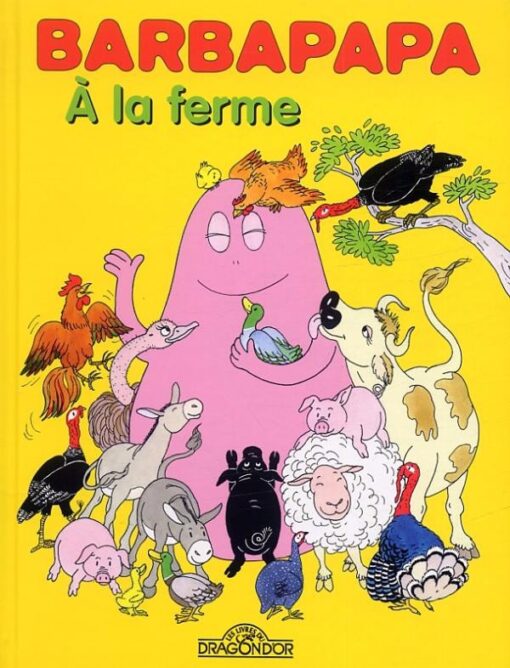 Barbapapa Tome 14