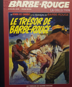 Barbe-Rouge La collection Tome 11