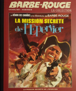 Barbe-Rouge La collection Tome 12