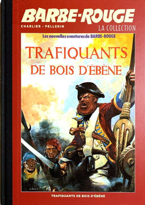 Barbe-Rouge La collection Tome 18