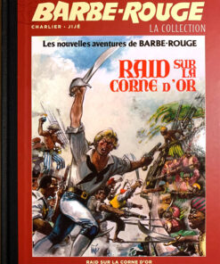 Barbe-Rouge La collection Tome 20