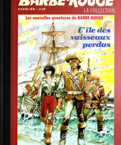 Barbe-Rouge La collection Tome 21