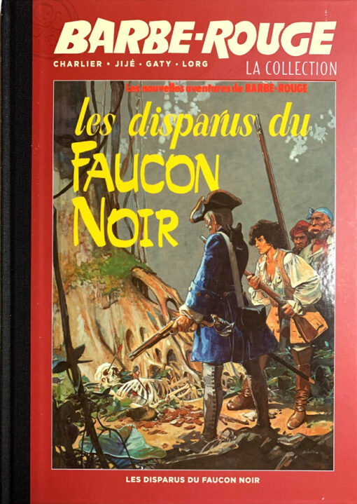 Barbe-Rouge La collection Tome 22