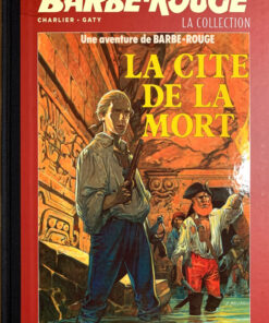 Barbe-Rouge La collection Tome 24