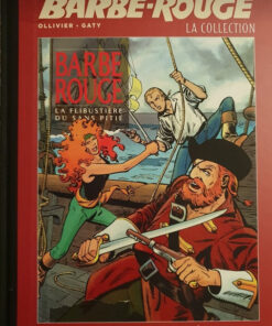 Barbe-Rouge La collection Tome 27