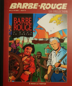 Barbe-Rouge La collection Tome 28