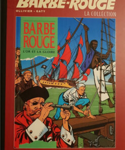 Barbe-Rouge La collection Tome 29
